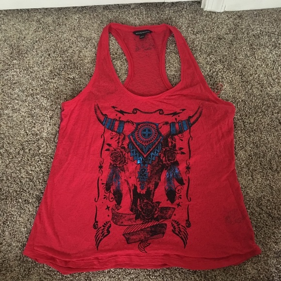Rock&Republic Tank Top - Picture 2 of 7